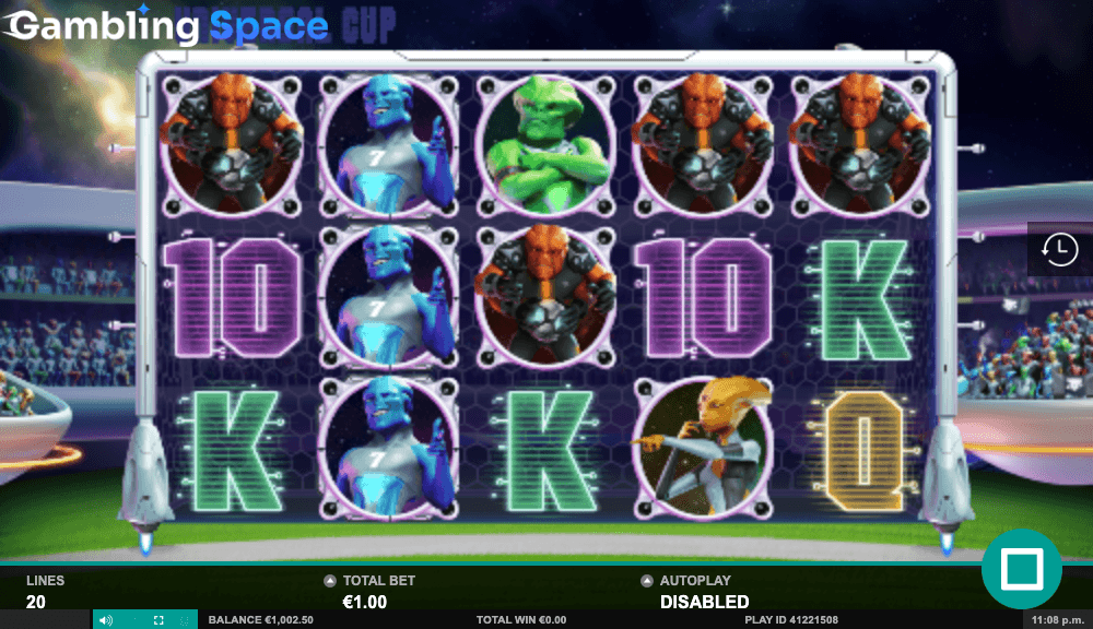 Universal Cup – Screenshot 5