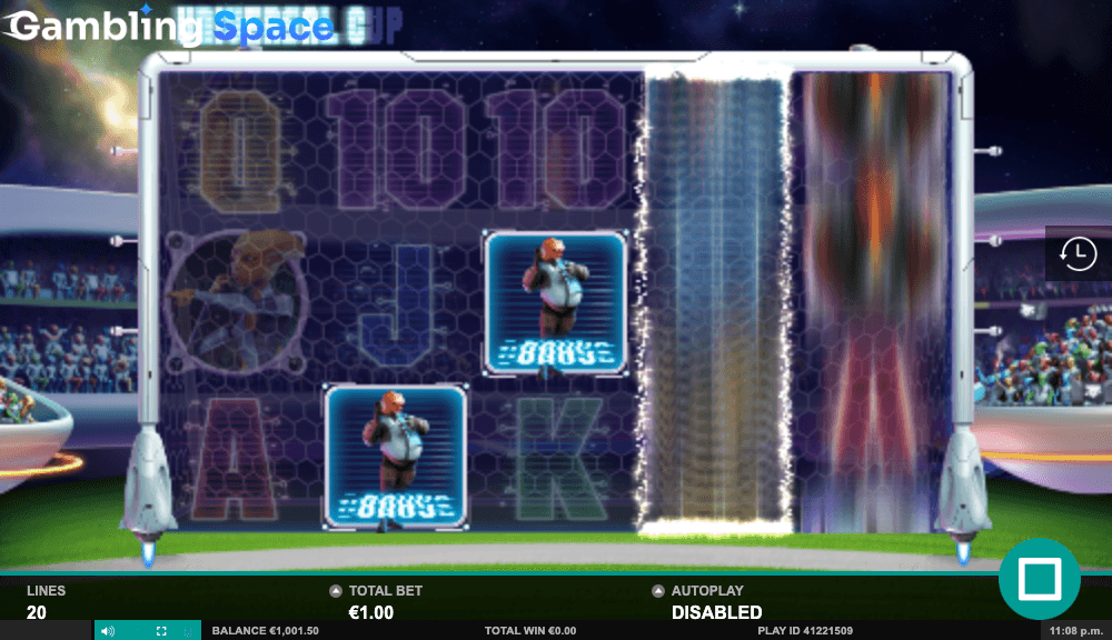 Universal Cup – Screenshot 6