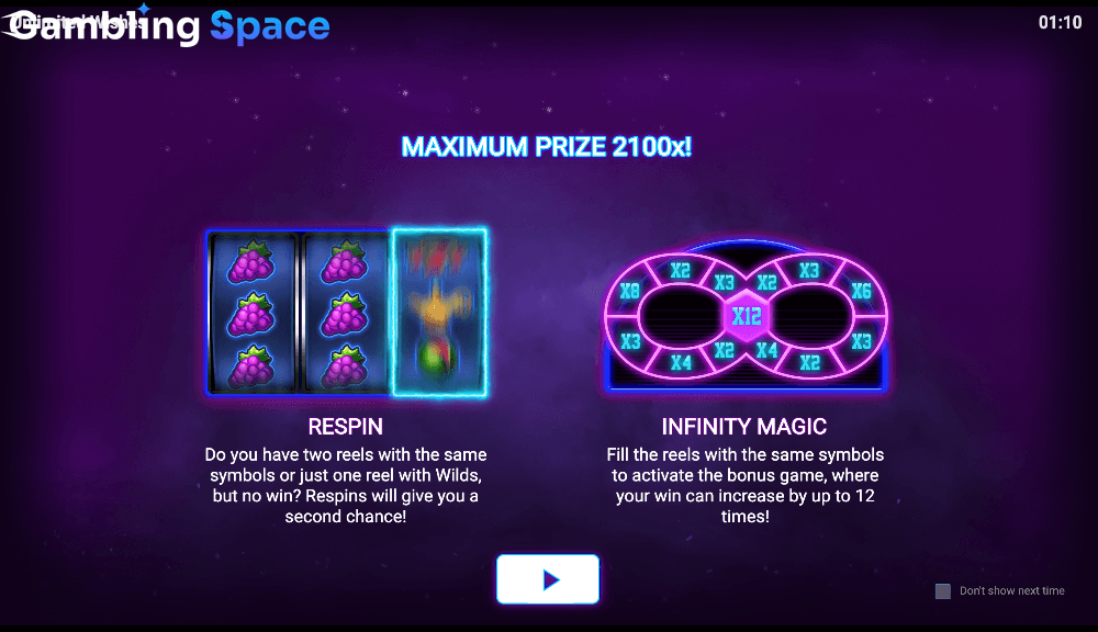 Unlimited Wishes – Screenshot 1