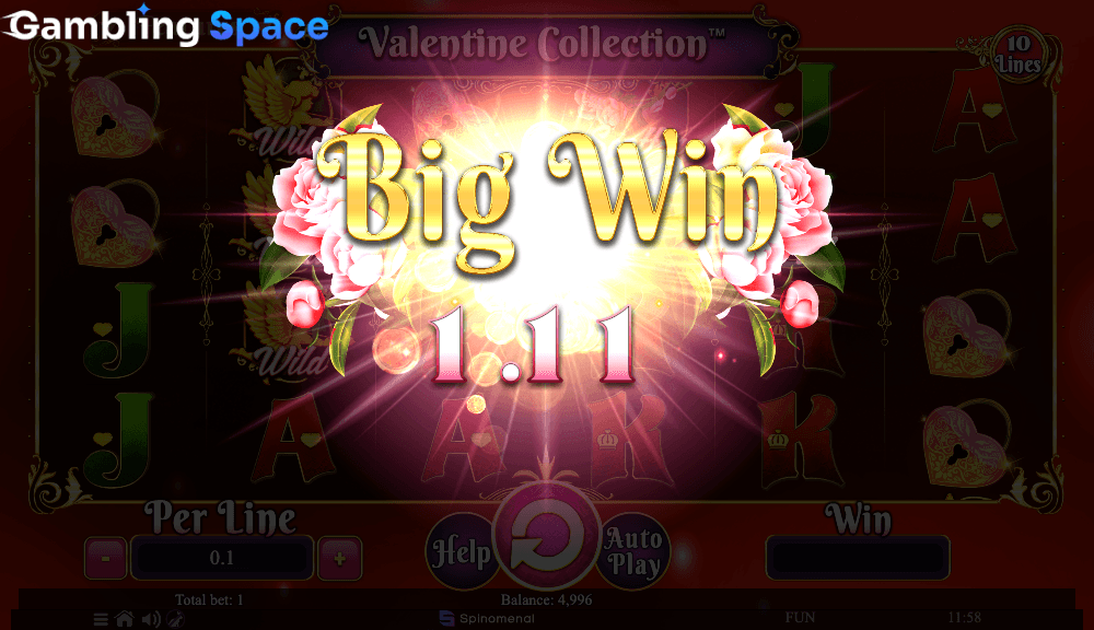 Valentine Collection 10 Lines – Screenshot 5