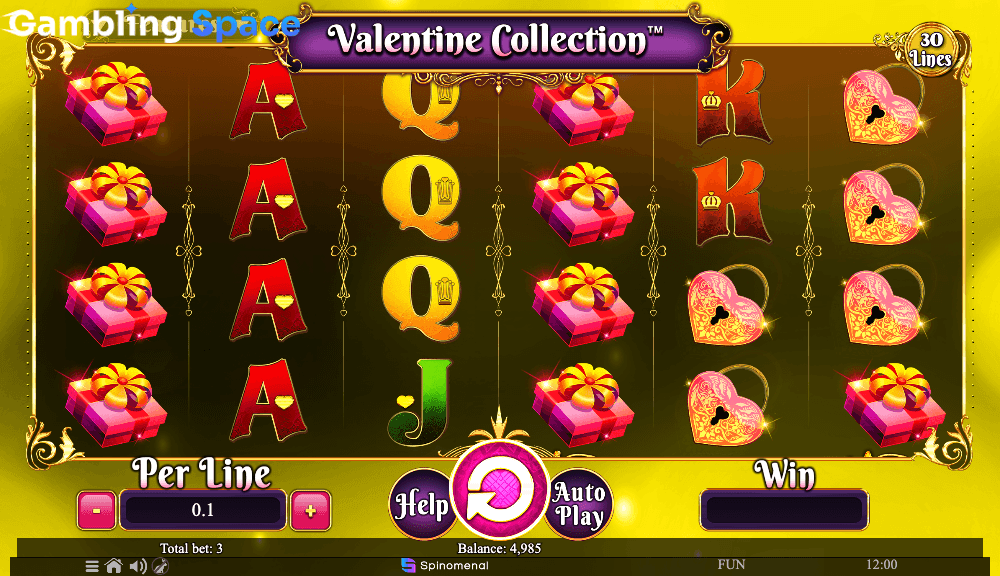 Valentine Collection 30 Lines – Screenshot 6