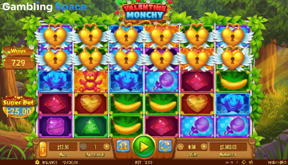 Valentine Monchy – Screenshot 1