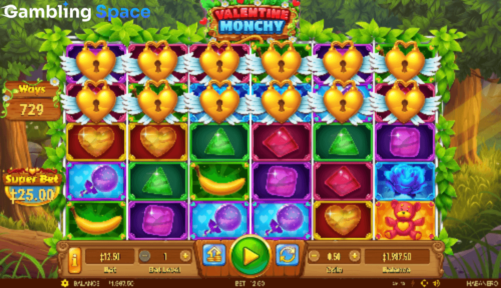 Valentine Monchy – Screenshot 2
