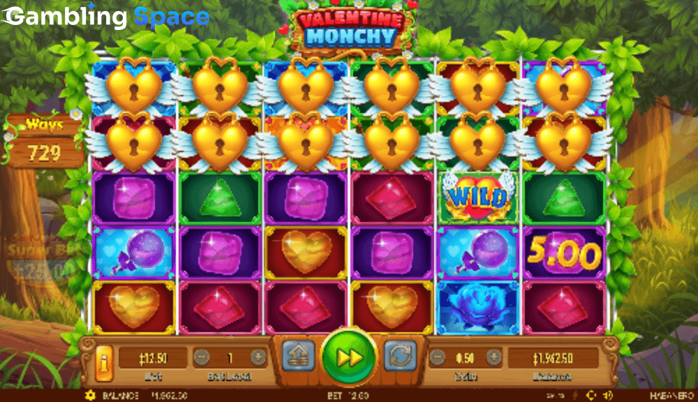 Valentine Monchy – Screenshot 4