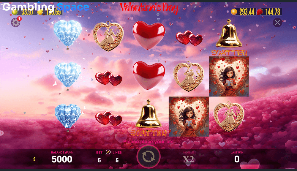 Valentine's Day – Screenshot 1