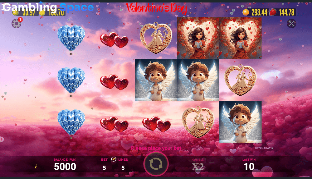 Valentine's Day – Screenshot 4