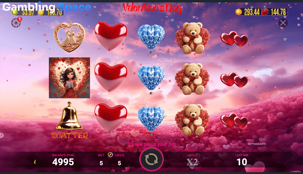 Valentine's Day – Screenshot 5