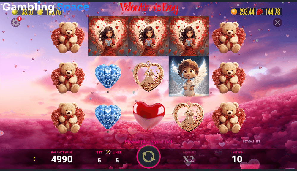 Valentine's Day – Screenshot 6