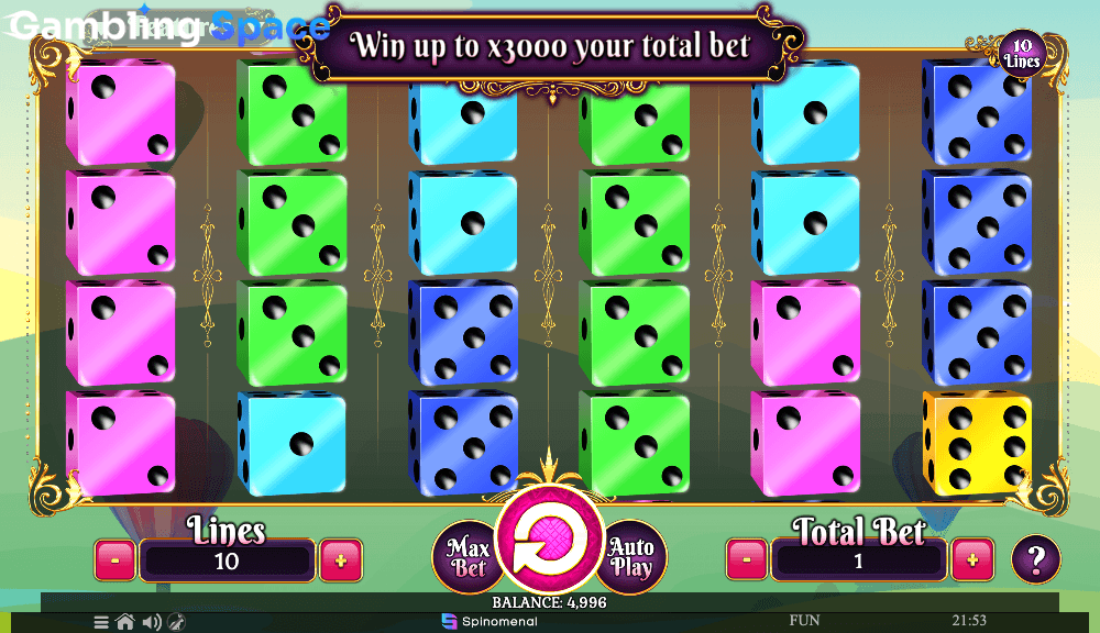 Valentine's Fortune Dice – Screenshot 5