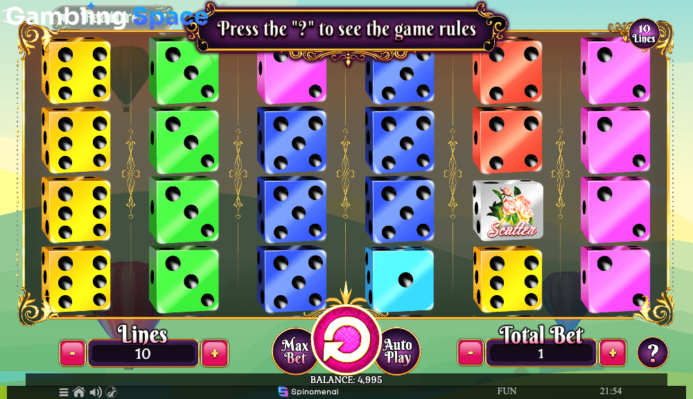 Valentine's Fortune Dice – Screenshot 6