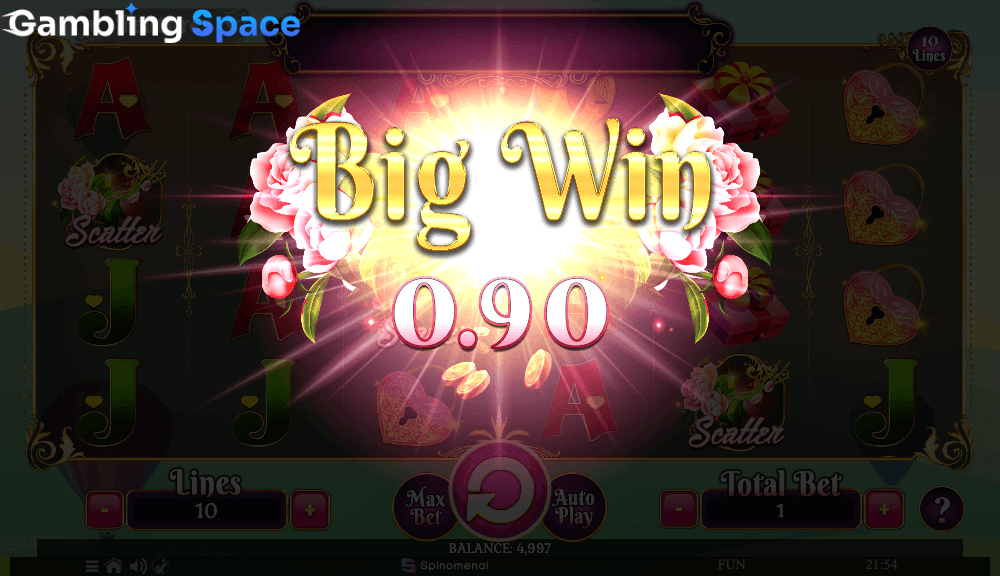 Valentine's Fortune – Screenshot 4
