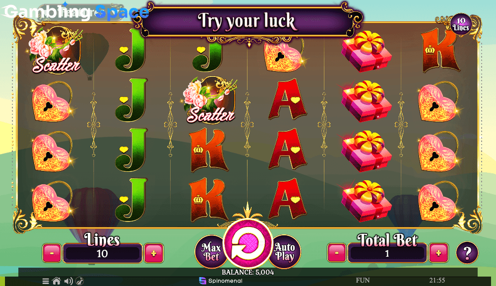 Valentine's Fortune – Screenshot 6