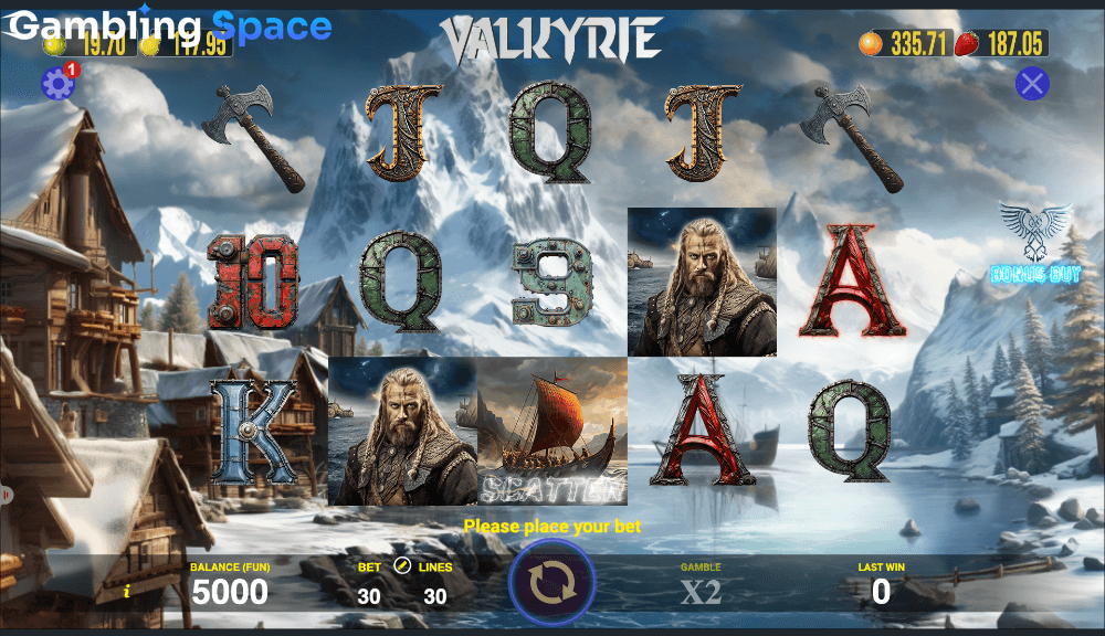 Valkyrie – Screenshot 1