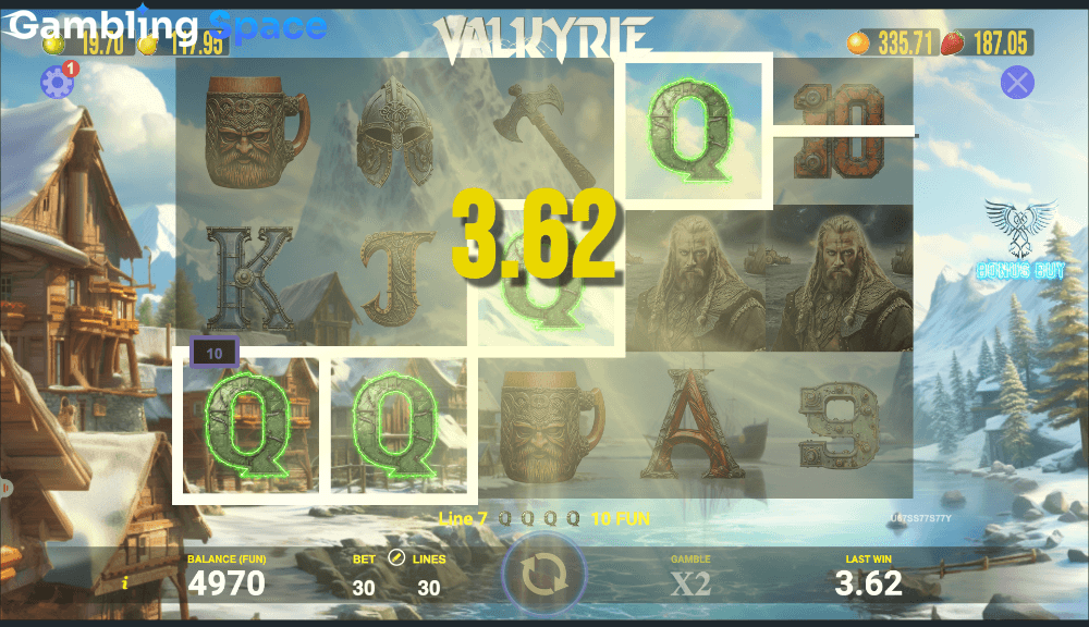 Valkyrie – Screenshot 2