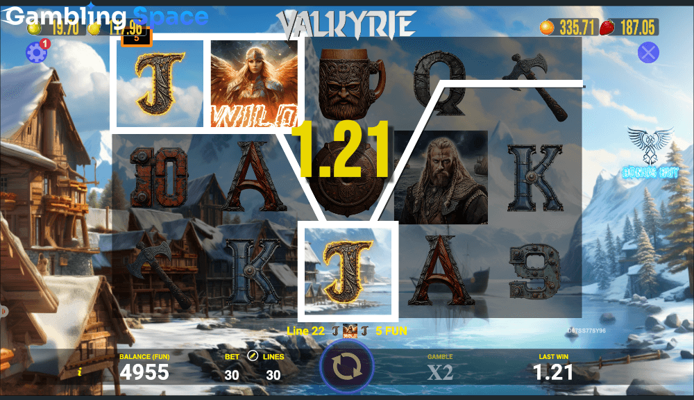 Valkyrie – Screenshot 3