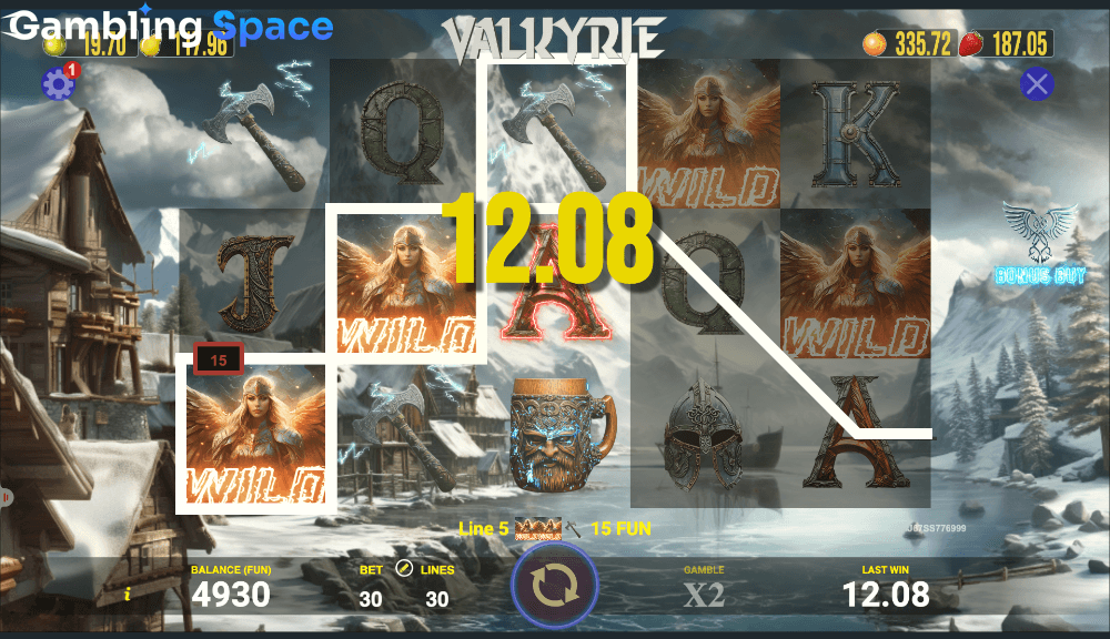 Valkyrie – Screenshot 4