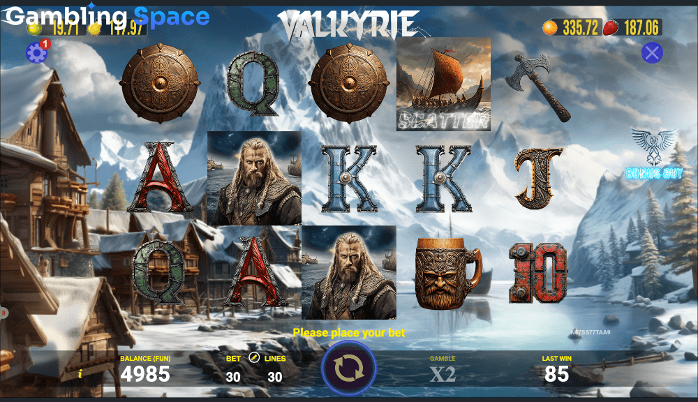 Valkyrie – Screenshot 5