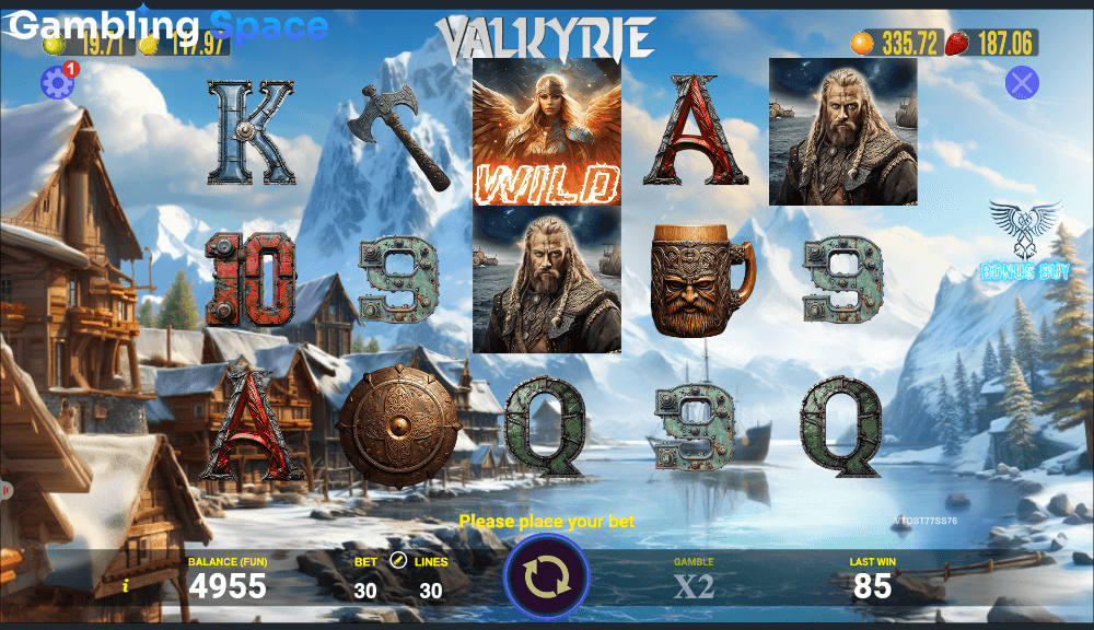 Valkyrie – Screenshot 6