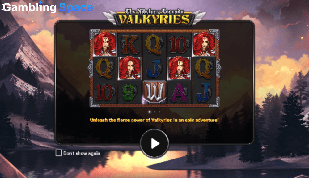 Valkyries - The Nibelung Legends – Screenshot 1