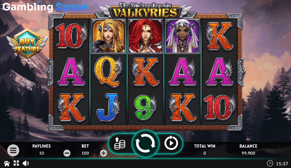Valkyries - The Nibelung Legends – Screenshot 3