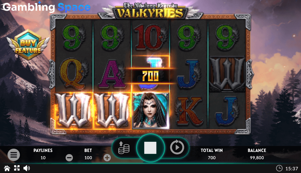 Valkyries - The Nibelung Legends – Screenshot 4