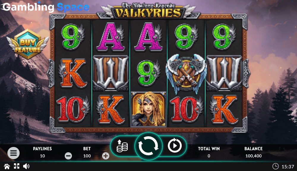 Valkyries - The Nibelung Legends – Screenshot 5