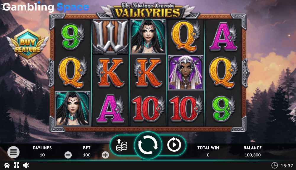 Valkyries - The Nibelung Legends – Screenshot 6