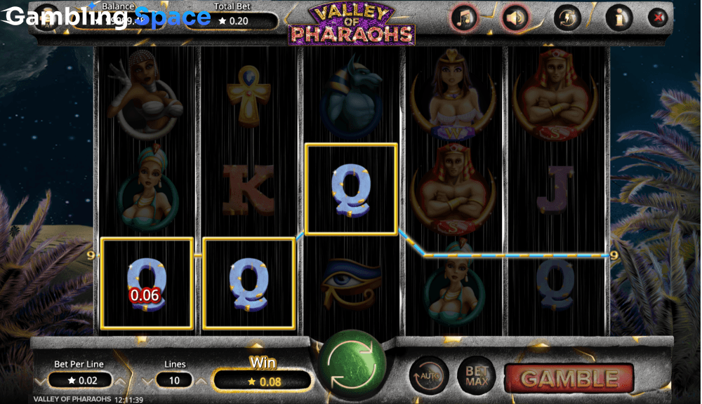 Valley of Pharaohs – Screenshot 4