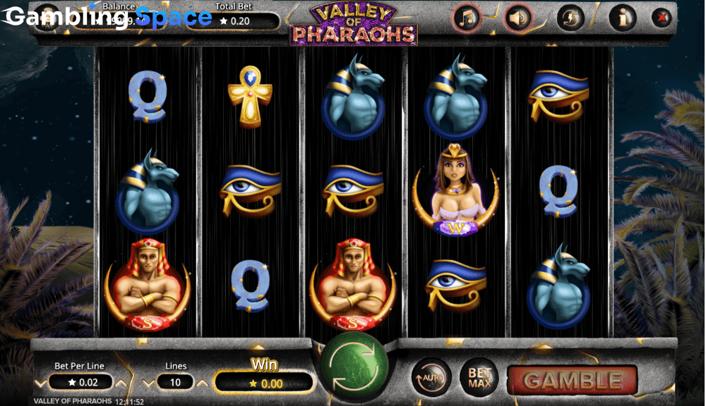 Valley of Pharaohs – Screenshot 6