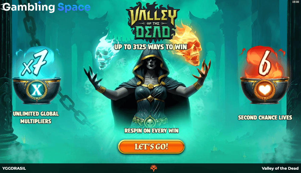 Valley of the Dead – Screenshot 1
