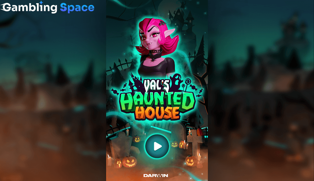 Val's Haunted House – Screenshot 1
