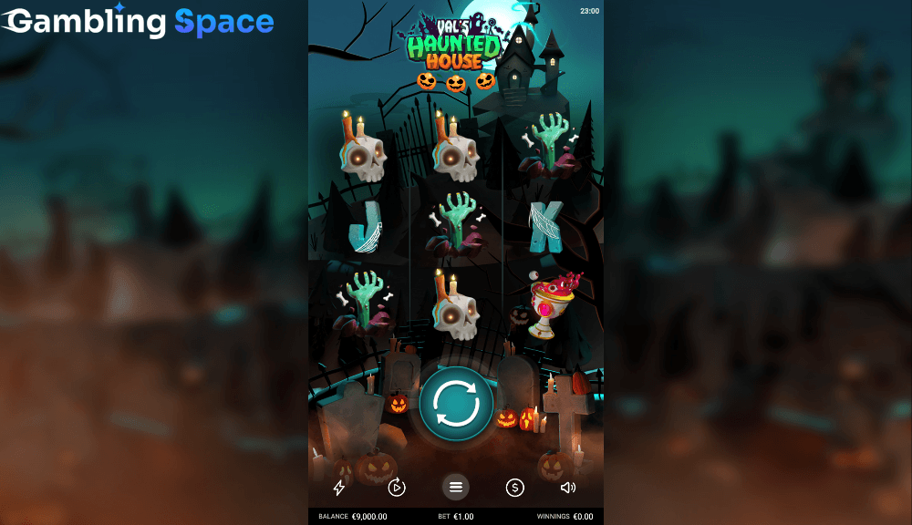 Val's Haunted House – Screenshot 2