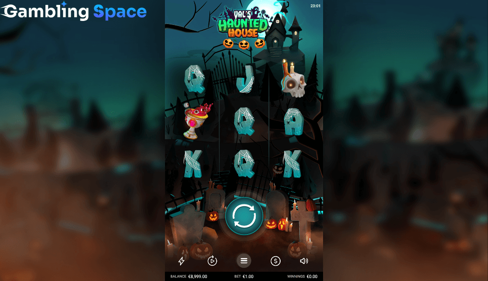 Val's Haunted House – Screenshot 3