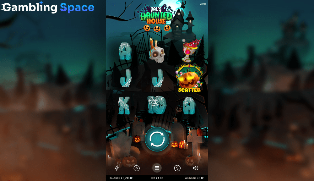 Val's Haunted House – Screenshot 4