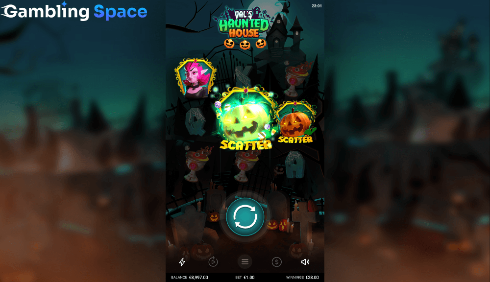 Val's Haunted House – Screenshot 6