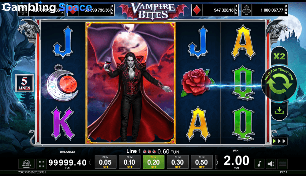 Vampire Bites – Screenshot 5