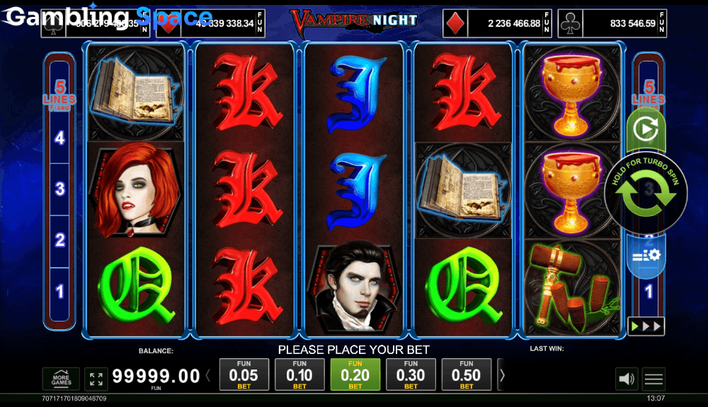 Vampire Night – Screenshot 6