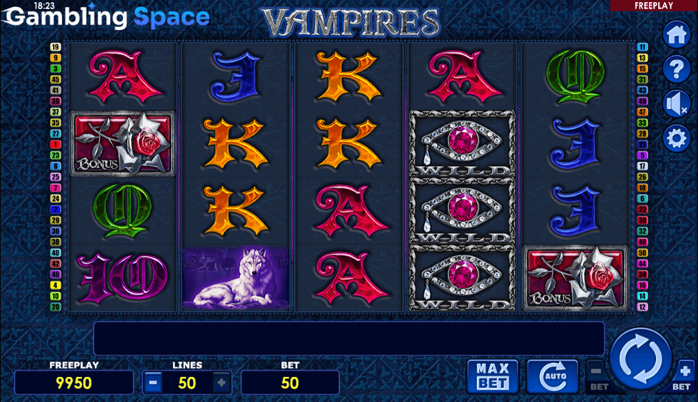 Vampires – Screenshot 3