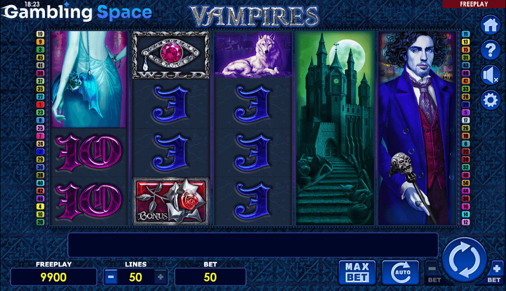 Vampires – Screenshot 4