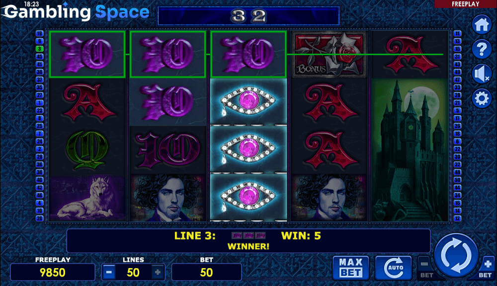Vampires – Screenshot 5