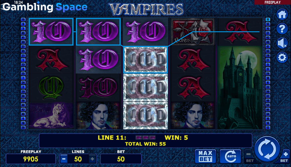 Vampires – Screenshot 6