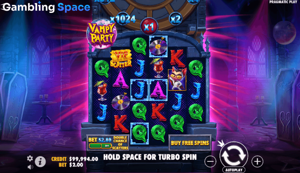 Vampy Party – Screenshot 5