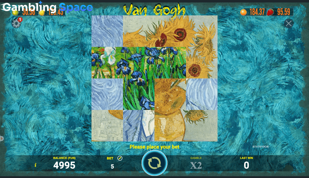 Van Gogh – Screenshot 2