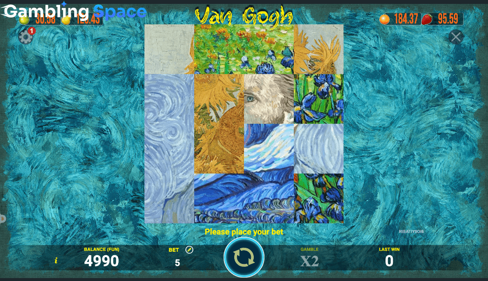 Van Gogh – Screenshot 3