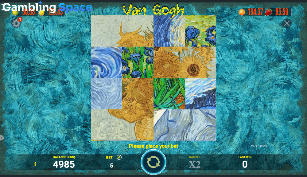 Van Gogh – Screenshot 4