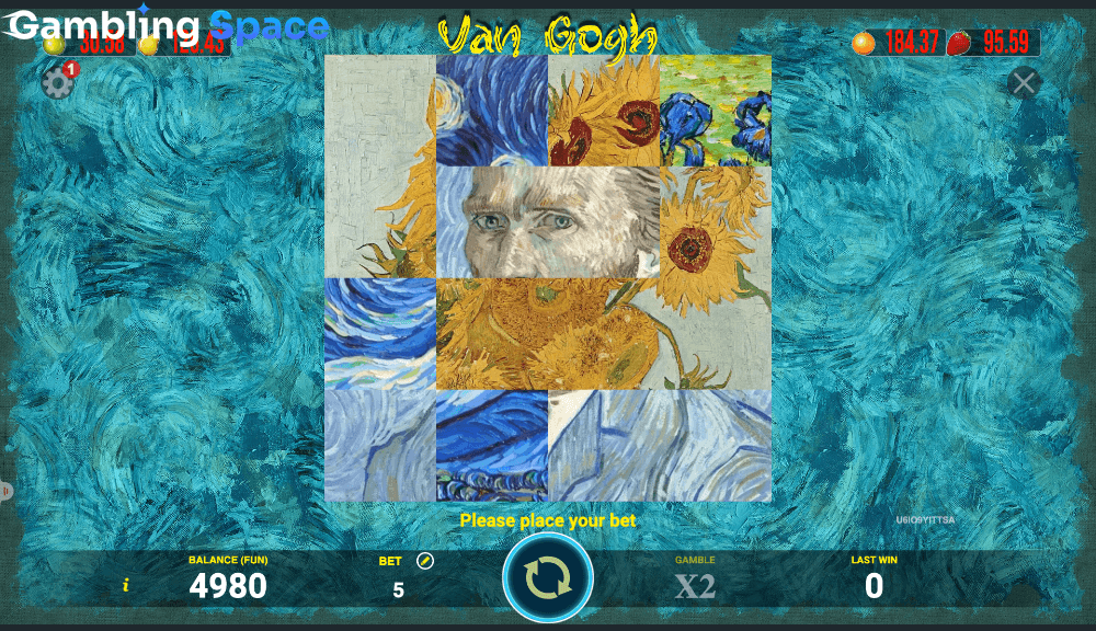 Van Gogh – Screenshot 5
