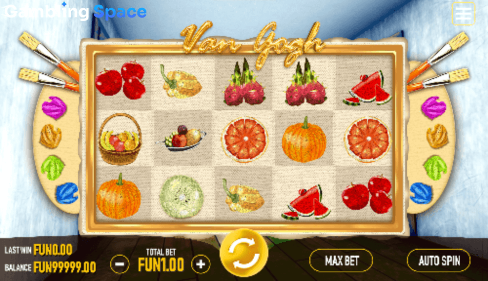 Van Gogh – Screenshot 6