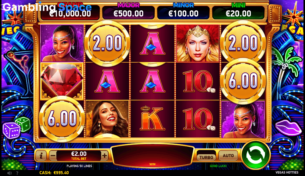 Vegas Hotties – Screenshot 2