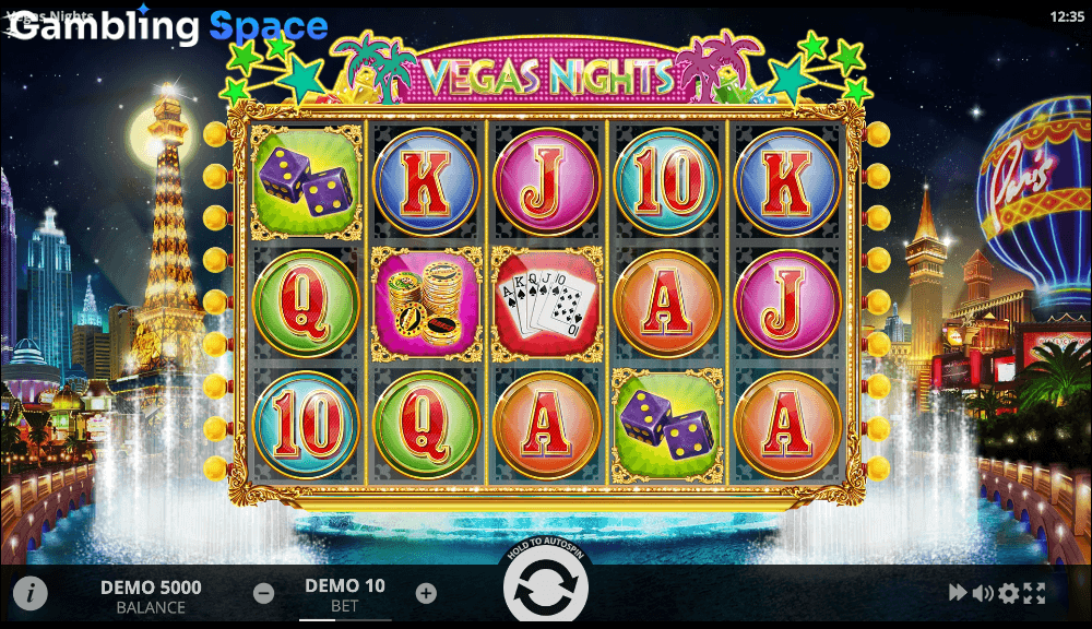 Vegas Nights – Screenshot 1