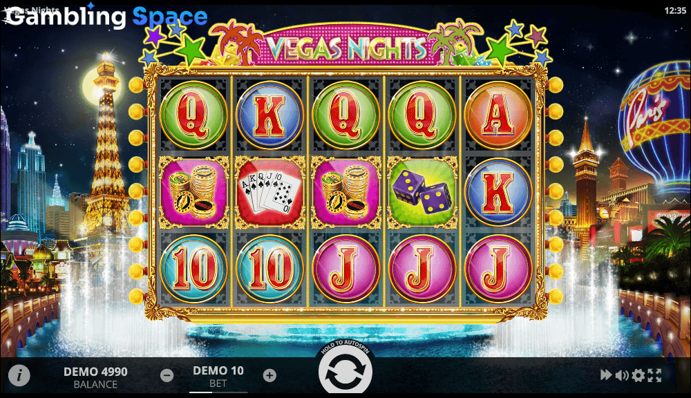 Vegas Nights – Screenshot 2
